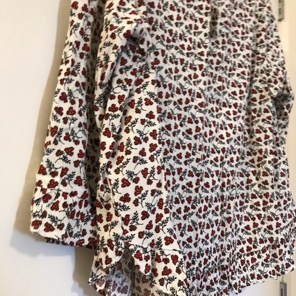 Gap floral blouse - Picture 3 of 5